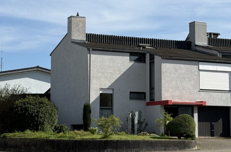 Architektenhaus mit Charme sucht neue Bewohner
